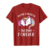Load image into Gallery viewer, Mother and Daughter Best Friends Forever Matching Shirts
