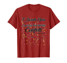 Load image into Gallery viewer, F-Bomb Mom I Sprinkle That Sh-t Like Confetti Cursing Mother
