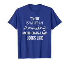 Load image into Gallery viewer, Mothers Day Gift for Mother in law from Daughter T-Shirt
