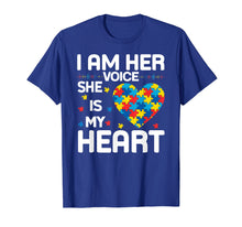 Load image into Gallery viewer, Autism Awareness shirts for father mother brother
