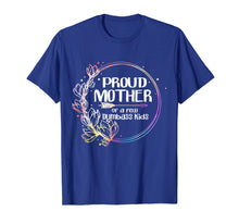 Load image into Gallery viewer, Womens Proud Mother Of A Few Dumbass Kids T-Shirt
