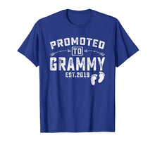 Load image into Gallery viewer, Promoted To Grammy Est 2019 TShirt First Time New Mother Day
