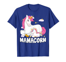 Load image into Gallery viewer, Mamacorn Shirt Unicorn New Mom Baby Mommy Mother Gift
