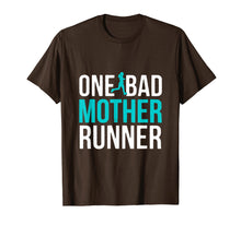 Load image into Gallery viewer, One Bad Mother Runner Shirt for Her
