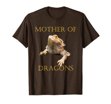 Load image into Gallery viewer, Mother of Bearded Dragons T-Shirt Funny Gift
