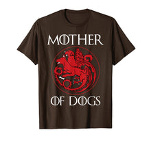 Load image into Gallery viewer, Dog Lovers Shirt - Mother of Dogs Hot T-Shirt

