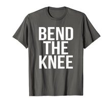 Load image into Gallery viewer, Bend The Knee To The Dragon Mother Queen Cosplay T-Shirt Tee
