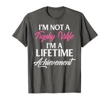 Load image into Gallery viewer, Trophy Gaming Wife Funny Mother Gift T Shirt
