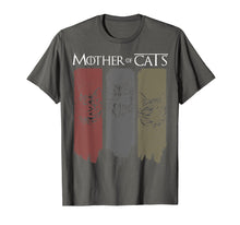 Load image into Gallery viewer, Cat Lovers Shirt - Mother of Cats Hot 2017 T-Shirt
