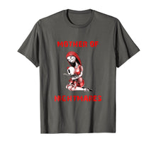 Load image into Gallery viewer, Mother of Nightmare Daughter Halloween Mom Costume T-shirt
