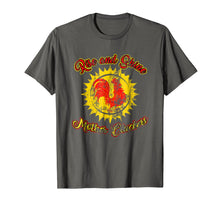 Load image into Gallery viewer, RISE AND SHINE MOTHER CLUCKERS shirt - Funny Rooster t-shirt
