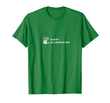 Load image into Gallery viewer, Funny Tee Shirt How I Met Your Mother, slapsgiving
