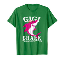 Load image into Gallery viewer, Gigi Shark T Shirt Mother Grandma Halloween Christmas
