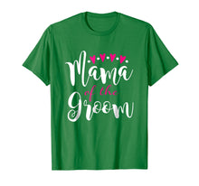 Load image into Gallery viewer, Mama of the Groom for Mother Wedding Party Shirts
