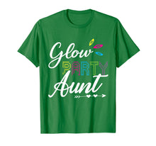 Load image into Gallery viewer, Color Diamond Glow Party Aunt Happy Mother Day Love Shirt
