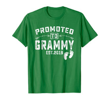 Load image into Gallery viewer, Promoted To Grammy Est 2019 TShirt First Time New Mother Day
