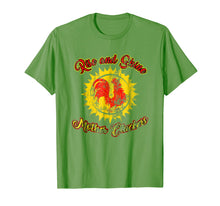 Load image into Gallery viewer, RISE AND SHINE MOTHER CLUCKERS shirt - Funny Rooster t-shirt
