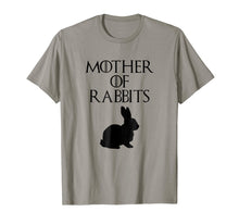 Load image into Gallery viewer, Cute &amp; Unique Black Mother of Rabbits T-shirt E010494
