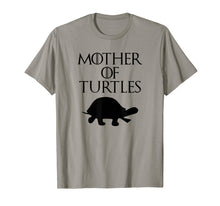 Load image into Gallery viewer, Cute &amp; Unique Black Mother of Turtle T-shirt E010523
