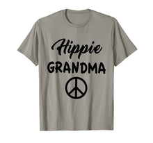 Load image into Gallery viewer, Hippie Grandma Shirt Gift For Mother Days
