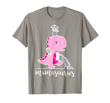 Load image into Gallery viewer, Mamasaurus T Shirt Multi-tasking Maven, Mother Mama Mom Gift
