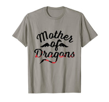 Load image into Gallery viewer, Mother of Dragons T-shirt Tee
