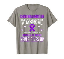 Load image into Gallery viewer, CHIARI MALFORMATION comes with a mother who never gives up
