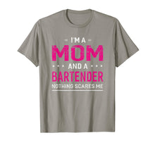 Load image into Gallery viewer, I'm A Mom And Bartender T-shirt For Women Mother Funny Gift
