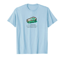 Load image into Gallery viewer, Earthbound Mother 2 Coffin We Can Forget T-Shirt

