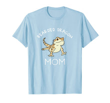 Load image into Gallery viewer, Bearded dragon Shirt for mom, Funny mother day gift
