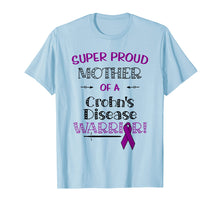 Load image into Gallery viewer, Super Proud Mother Of A Crohn's Disease Warrior Shirt
