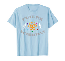 Load image into Gallery viewer, Future Scientist T-Shirt Science Kid Child Baby Mother Gift

