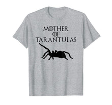 Load image into Gallery viewer, Cute &amp; Unique Black Mother of Tarantulas T-shirt E010521

