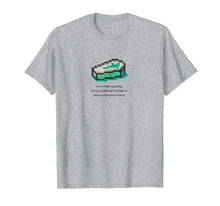 Load image into Gallery viewer, Earthbound Mother 2 Coffin We Can Forget T-Shirt
