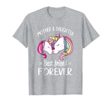 Load image into Gallery viewer, Mother and Daughter Best Friends Forever Matching Shirts
