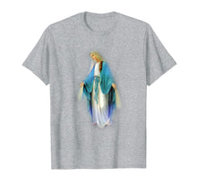 Load image into Gallery viewer, Catholic T-shirt - Mary, Blessed Mother
