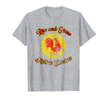 Load image into Gallery viewer, RISE AND SHINE MOTHER CLUCKERS shirt - Funny Rooster t-shirt

