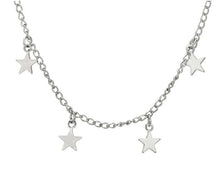 Load image into Gallery viewer, Fashion Simple Thickened Five-pointed Star Pendant Necklace Star Jewelry Wholesale  Collares De Moda 2019 Choker  Jewlery
